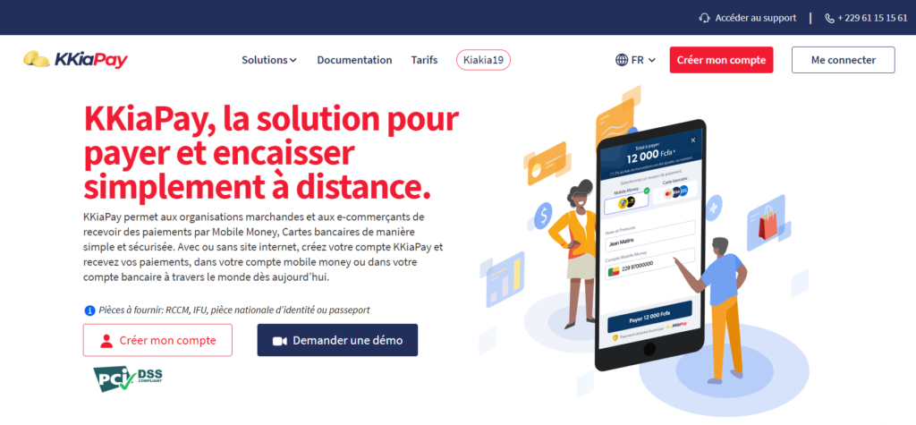 Solutions de Paiement en Ligne en Afrique, Par LocalHost Digital