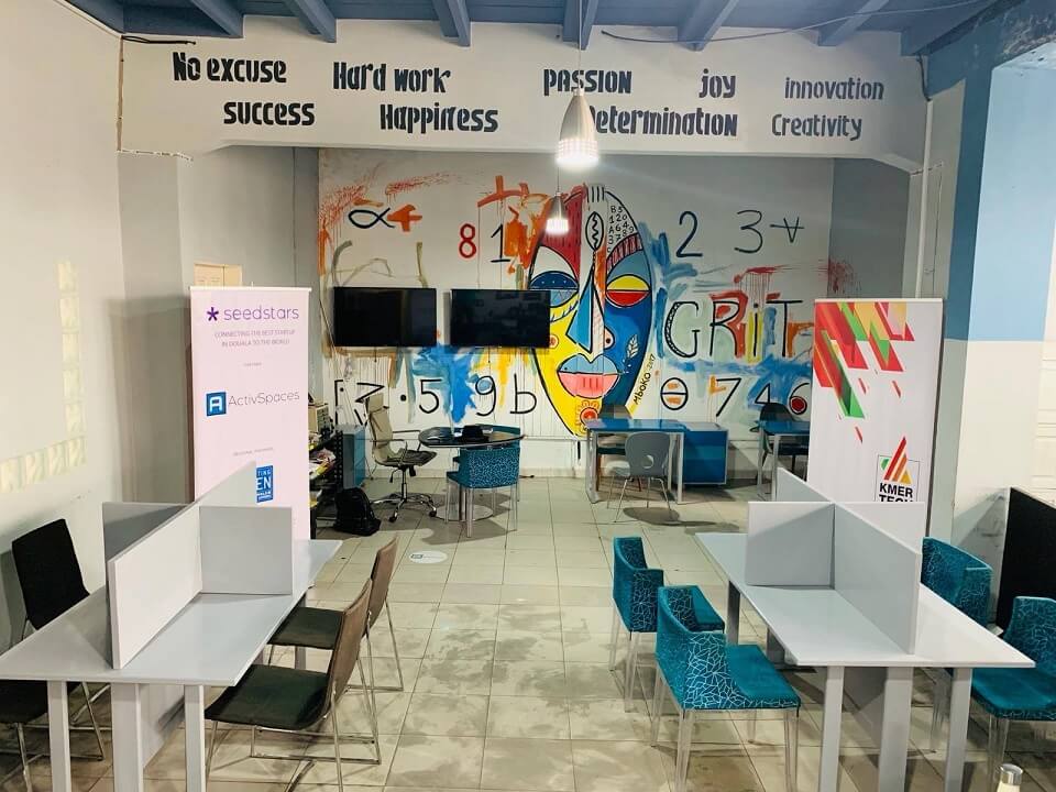 Activ space un environnement de travail pour coworkers