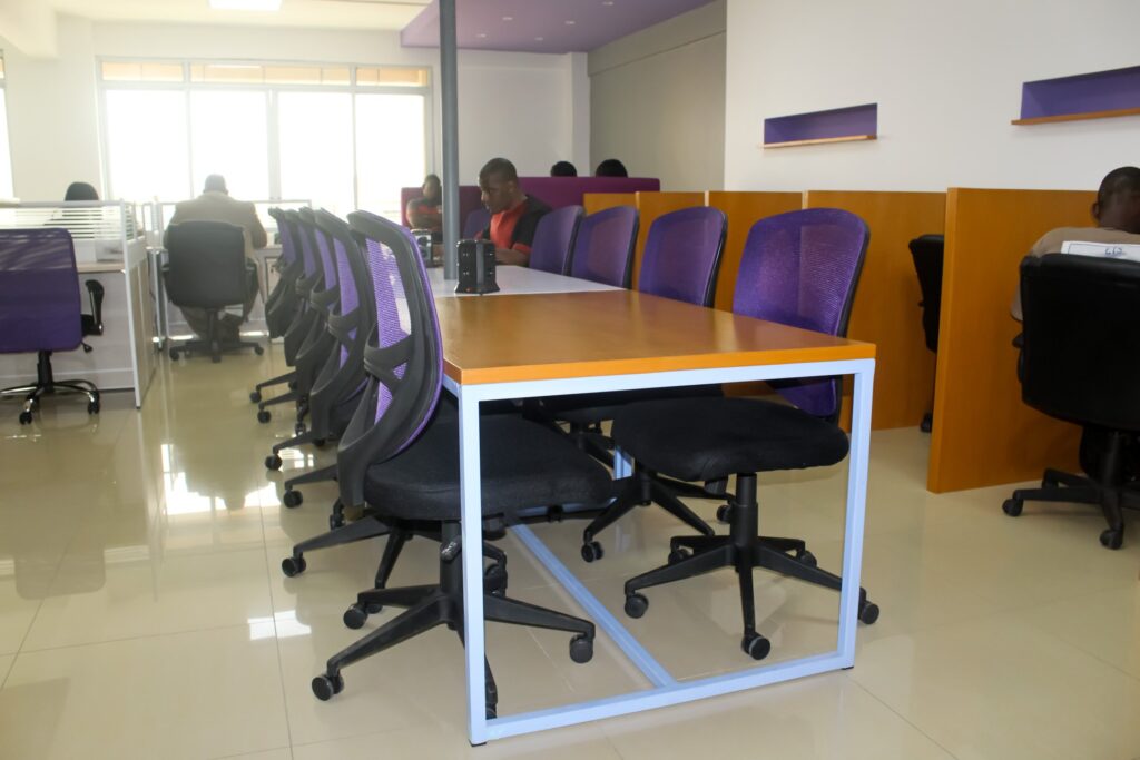 Espaces de coworking au cameroun à Bali