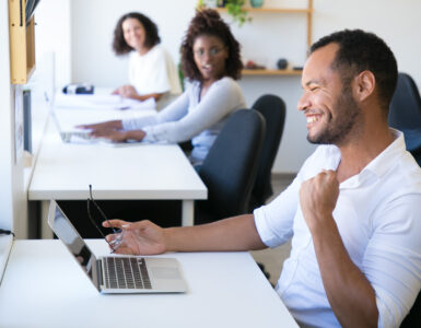Beaux Espaces de coworking au cameroun