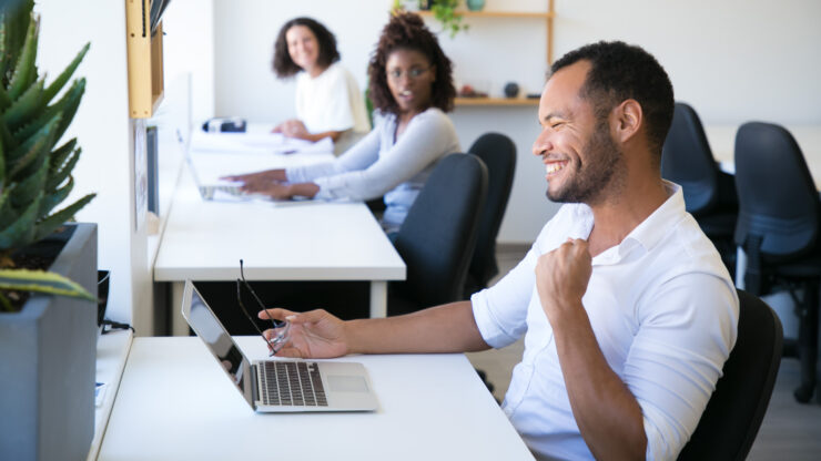Beaux Espaces de coworking au cameroun