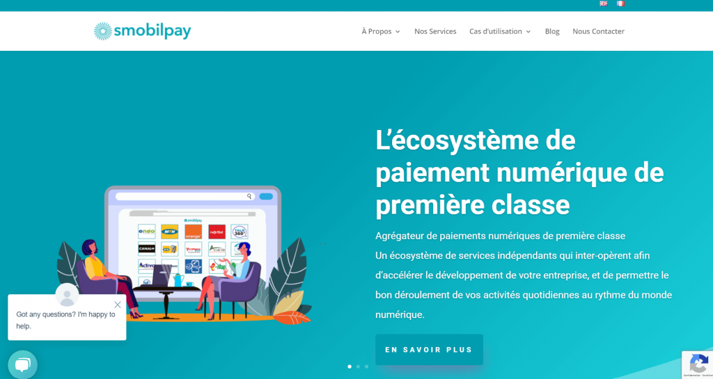 Enkap solution de paiement mobile ecommerce au cameroun