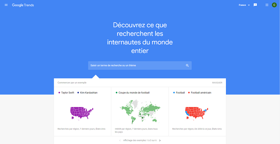 Google Trends