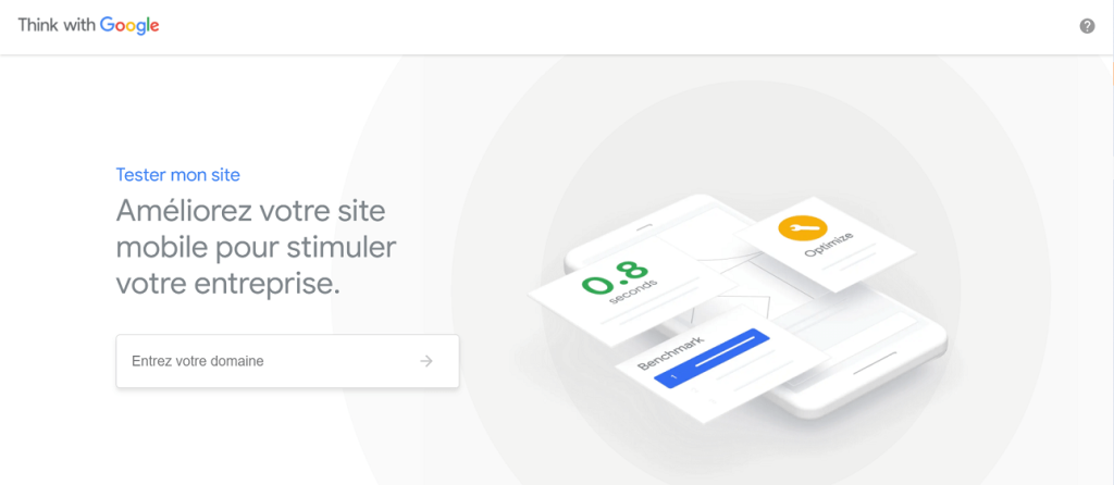 TestMysite Google outil seo google